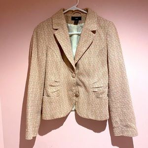 H&M tweed jacket
